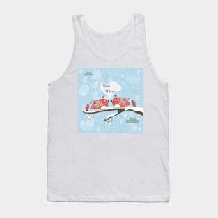 Bullfinch Tank Top